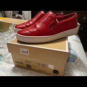 Michael Kors Keaton Slip On Sneakers